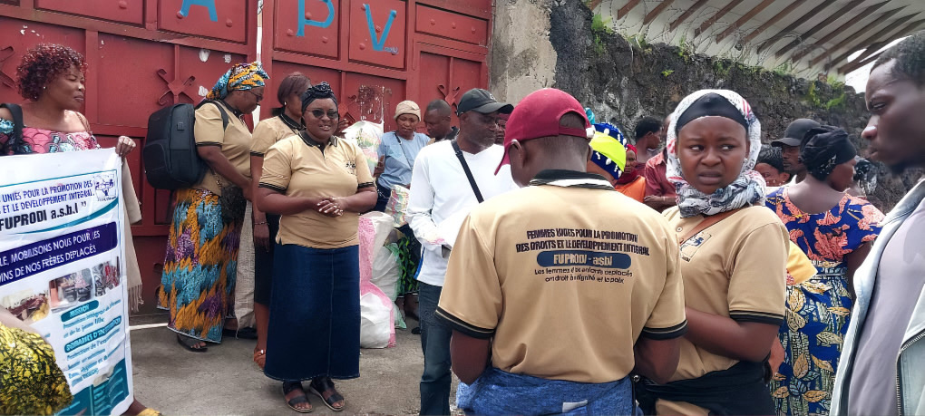 Réinsertion sociale