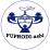 logo fupridi white